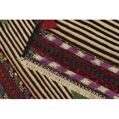 Rug & Kilim Rectangle  Wool Area Rug In Multi