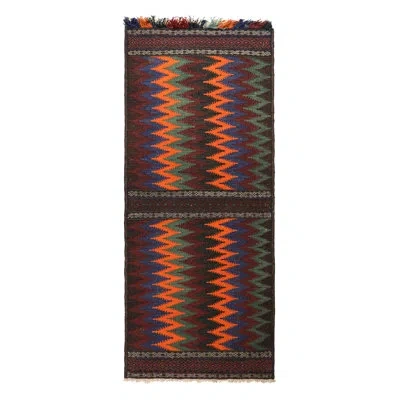 Rug & Kilim Rectangle  Wool Area Rug In Multi