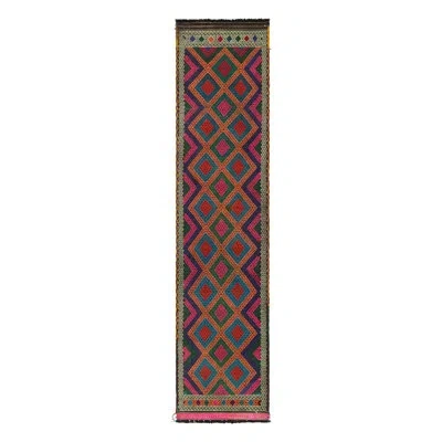 Rug & Kilim Rectangle  Wool Area Rug In Blue;brown;beige