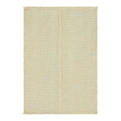 Rug & Kilim Rectangle  Wool Area Rug In Blue;brown;beige;white