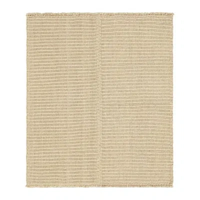 Rug & Kilim Rectangle  Wool Area Rug In Brown;beige