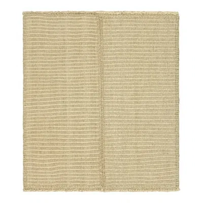 Rug & Kilim Rectangle  Wool Area Rug In Brown;beige