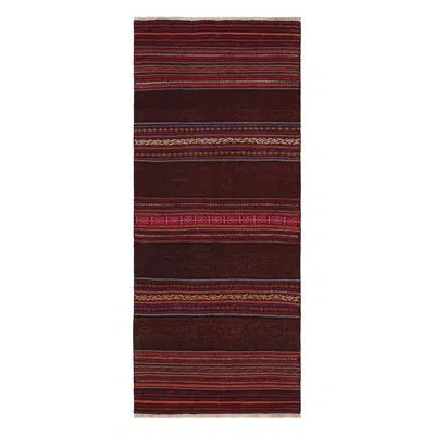Rug & Kilim Rectangle  Wool Area Rug In Multi