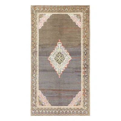 Rug & Kilim Rectangle Wool Rug In Multi