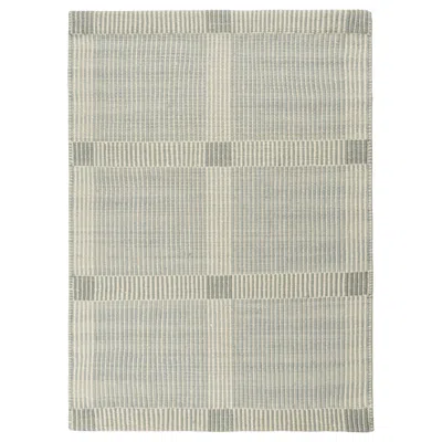 Pre-owned Rug & Kilim Scandinavian Rug Sample - 26040 In Gray