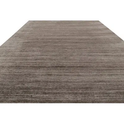 Rug & Kilim Silk Indoor Rug In Cream;white;beige;brown