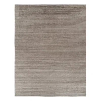 Rug & Kilim Silk Indoor Rug In Cream;white;beige;brown