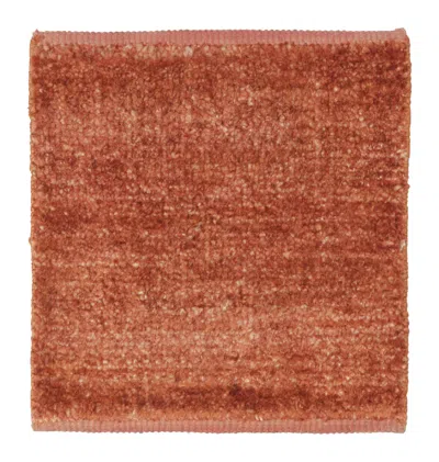 Pre-owned Rug & Kilim 's Textural Custom Rug Sample - 5033161 In Brown