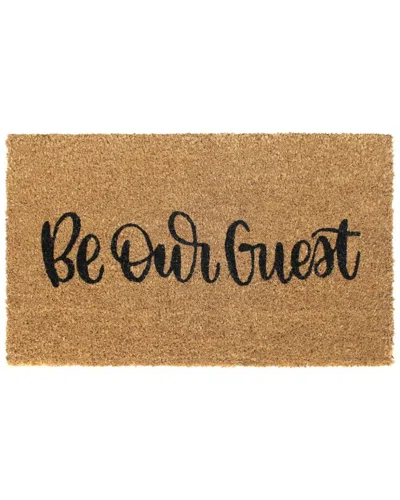 Rug Smith Be Doormat In Natural