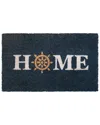 Rug Smith Home Doormat In Blue
