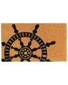 Rug Smith Natural Anchor Doormat In Natural