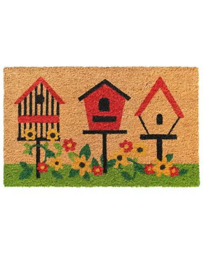 Rug Smith Rugsmith Natural Garden Doormat