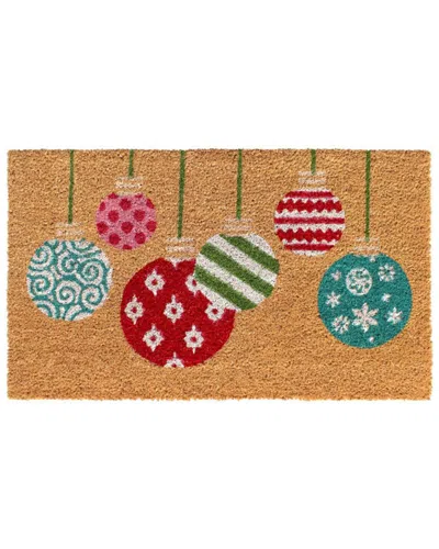 Rug Smith Rugsmith Natural Ornaments Doormat