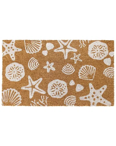 Rug Smith Sea Doormat In Natural
