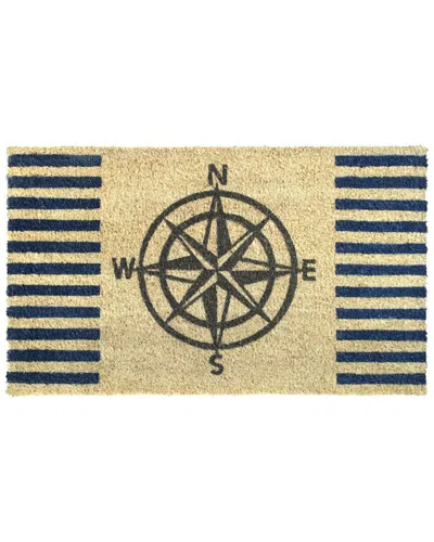 Rug Smith Welcome Doormat In Natural