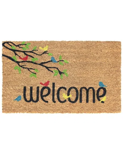 Rug Smith Welcome Doormat In Natural