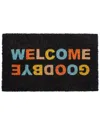 Rug Smith Welcome Doormat In Natural