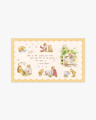 Ruggable A Grand Explore Yellow Flatwoven Rug In Neutral