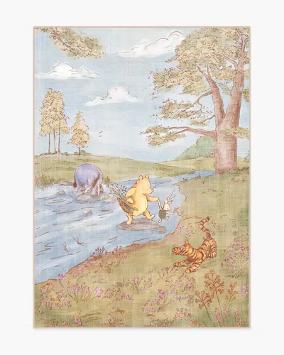 Ruggable A Sunny Day Multicolor Flatwoven Rug