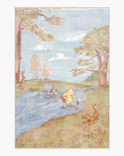 Ruggable A Sunny Day Multicolor Flatwoven Rug