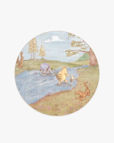 Ruggable A Sunny Day Multicolor Flatwoven Rug