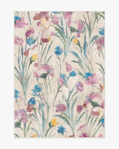 Ruggable Abeline Multicolor Flatwoven Rug