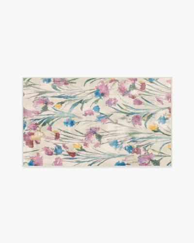 Ruggable Abeline Multicolor Flatwoven Rug