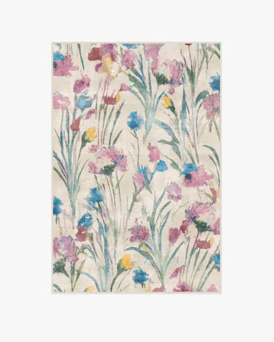 Ruggable Abeline Multicolor Flatwoven Rug