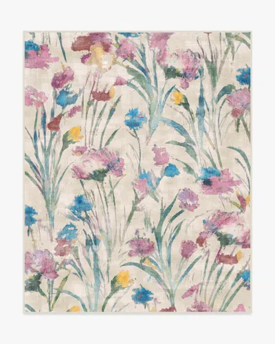 Ruggable Abeline Multicolor Flatwoven Rug