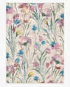 Ruggable Abeline Multicolor Flatwoven Rug In Multi