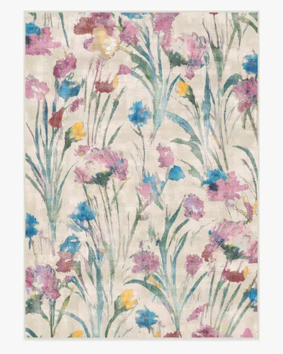 Ruggable Abeline Multicolor Flatwoven Rug