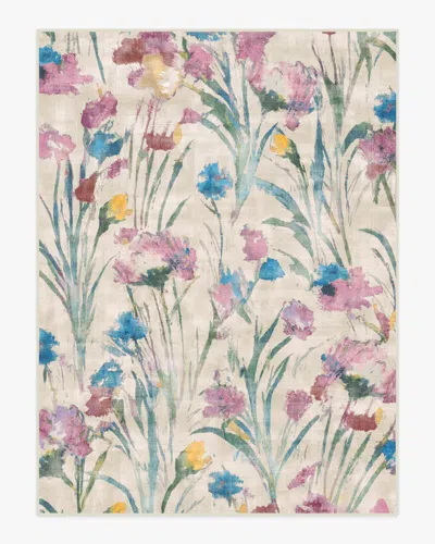 Ruggable Abeline Multicolor Flatwoven Rug