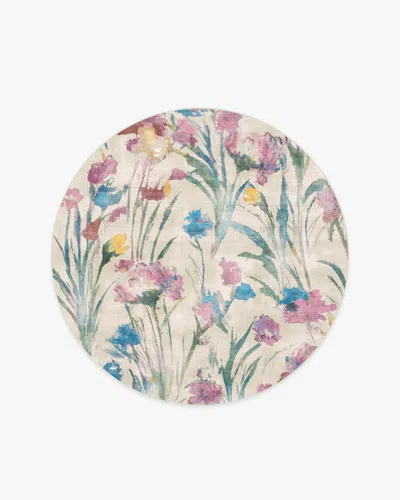 Ruggable Abeline Multicolor Flatwoven Rug