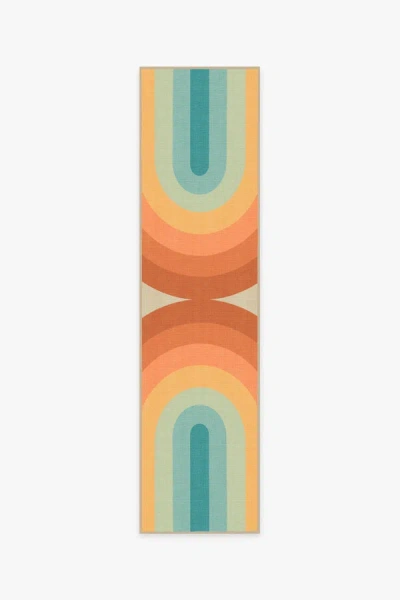Ruggable Absida Multicolor Outdoor Rug