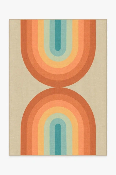 Ruggable Absida Multicolor Outdoor Rug