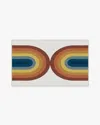 Ruggable Absida Rainbow Flatwoven Rug In Multi