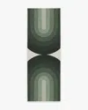 Ruggable Absida Sage Flatwoven Rug In Multi