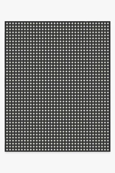 Ruggable Adde Black Outdoor Rug