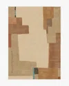 Ruggable Ananda Natural Pop Flatwoven Rug By Architectural Digest In Brown