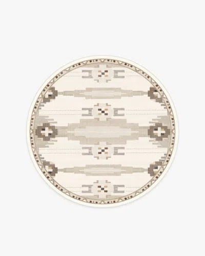 Ruggable Annika Soft Taupe Flatwoven Rug In Neutral
