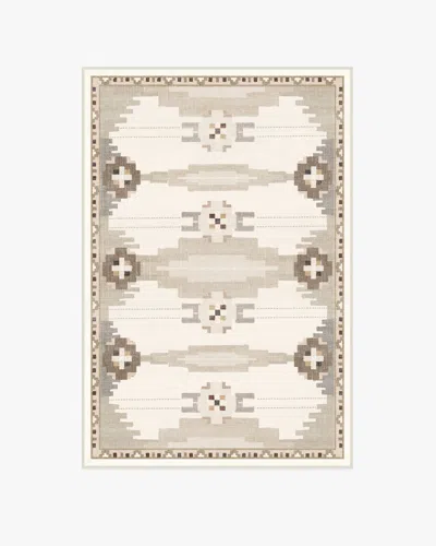 Ruggable Annika Soft Taupe Flatwoven Rug In Neutral
