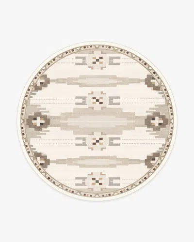 Ruggable Annika Soft Taupe Flatwoven Rug In Neutral