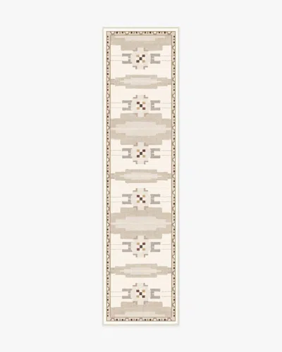 Ruggable Annika Soft Taupe Flatwoven Rug In Neutral