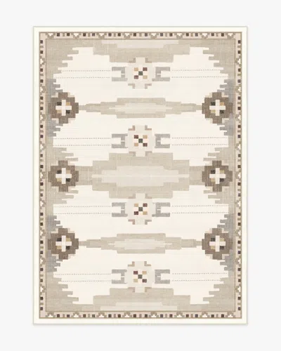 Ruggable Annika Soft Taupe Flatwoven Rug In Neutral