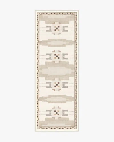 Ruggable Annika Soft Taupe Flatwoven Rug In Neutral