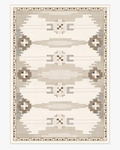 Ruggable Annika Soft Taupe Flatwoven Rug In Neutral