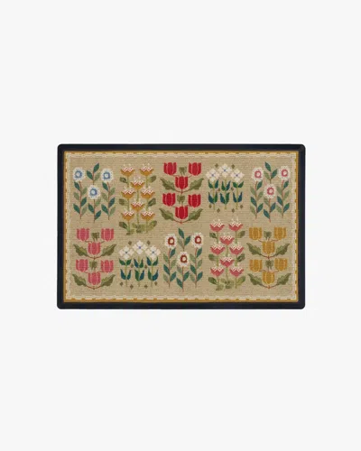 Ruggable Anthea Multicolor Doormat By Anthropologie In Brown