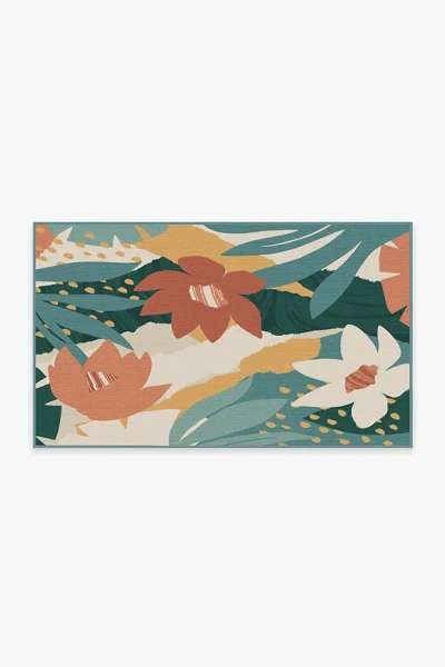 Ruggable Arcadia Multicolor Outdoor Rug