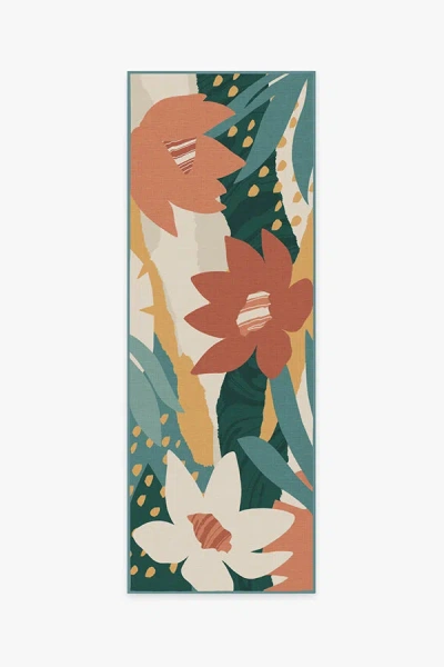 Ruggable Arcadia Multicolor Outdoor Rug