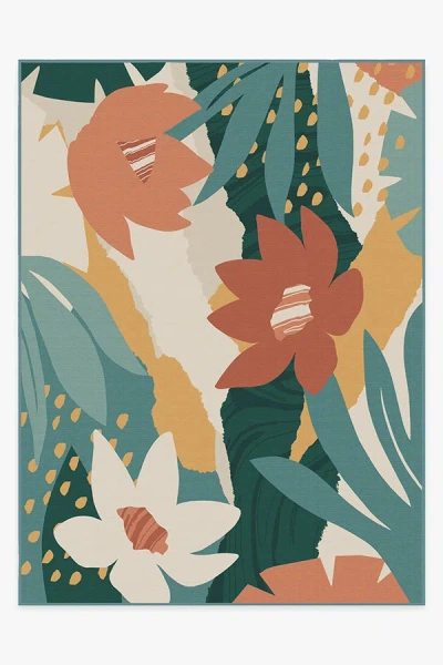 Ruggable Arcadia Multicolor Outdoor Rug